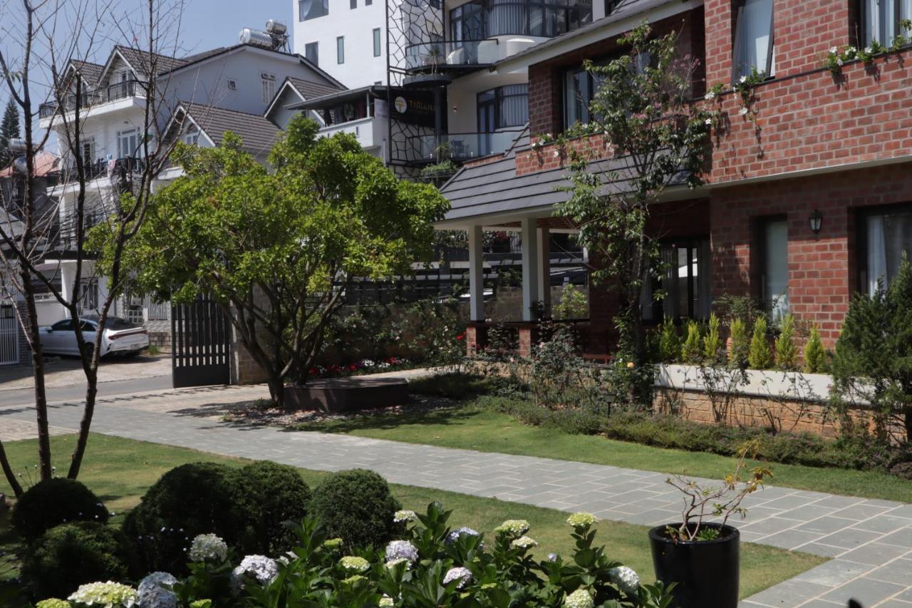 Hoang Loc Villa Да Лат Екстериор снимка