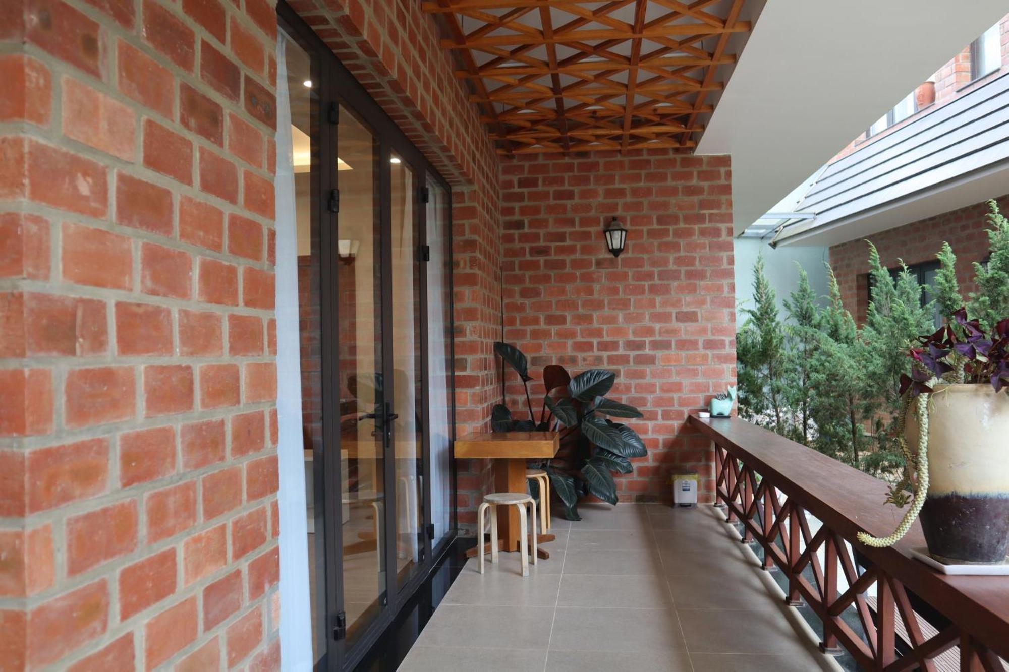 Hoang Loc Villa Да Лат Екстериор снимка