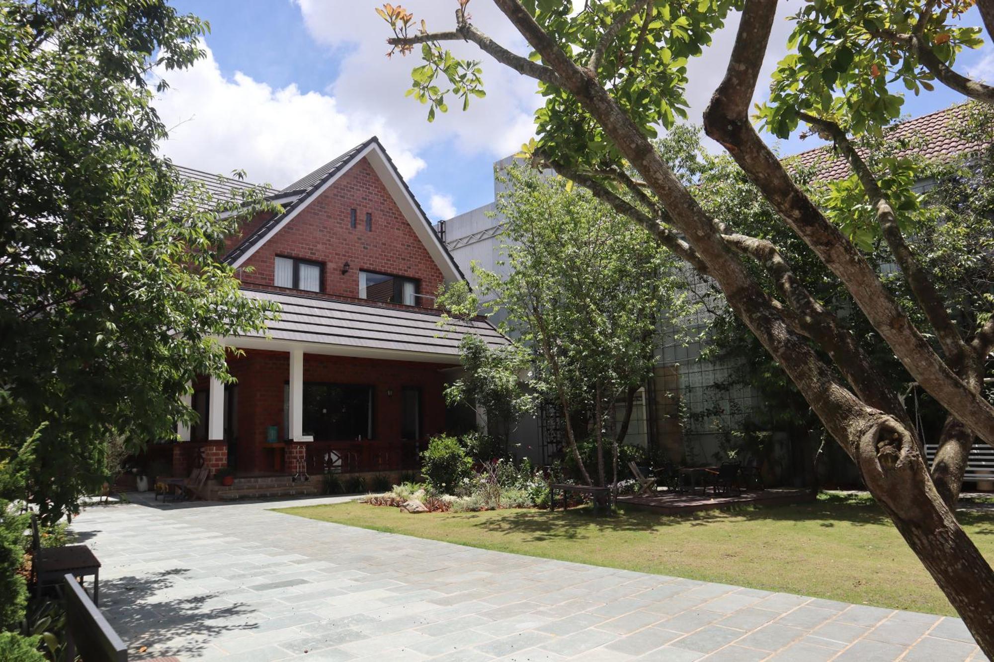 Hoang Loc Villa Да Лат Екстериор снимка
