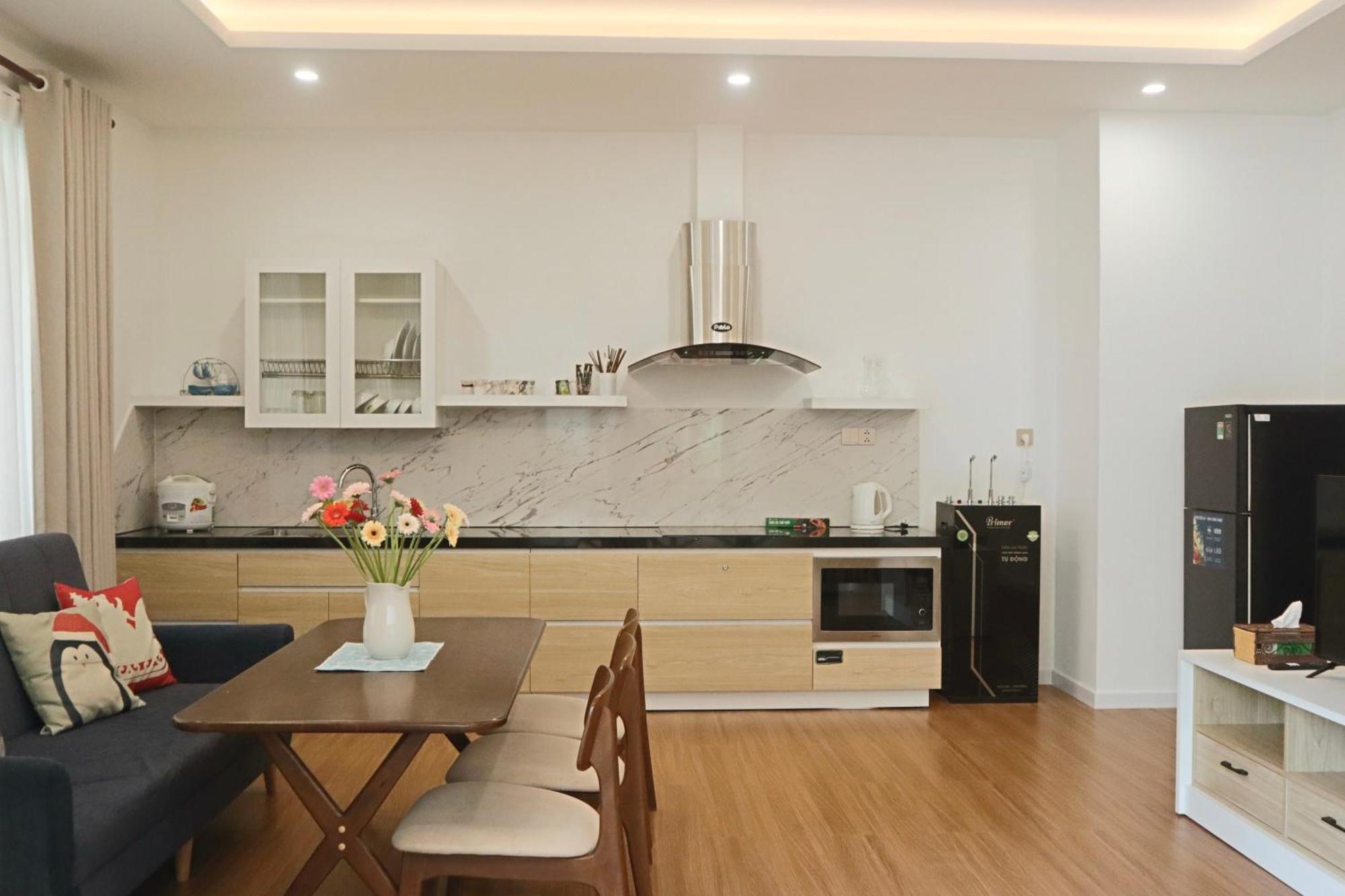 Hoang Loc Villa Да Лат Екстериор снимка