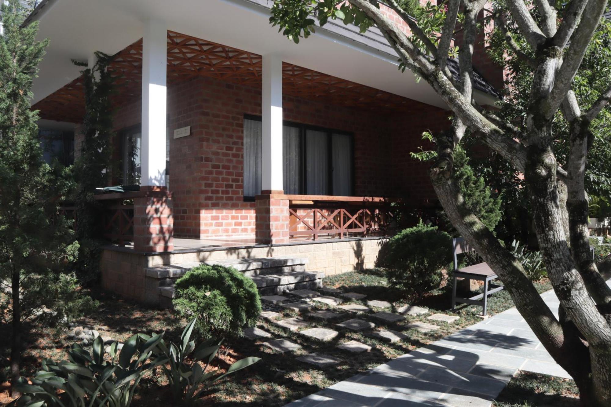 Hoang Loc Villa Да Лат Екстериор снимка